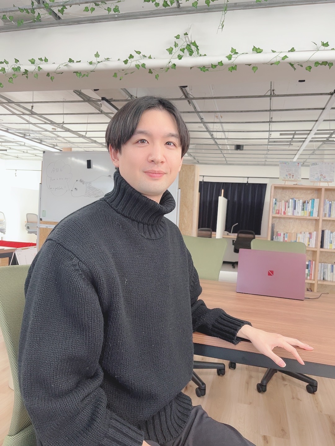 株式会社DEKOboko代表、熊谷歩真